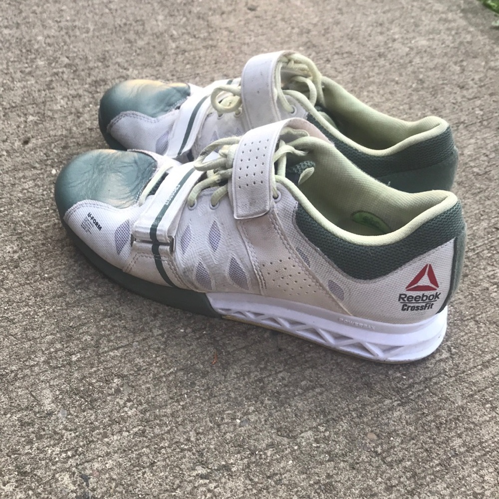 REEBOK lifters 2.0